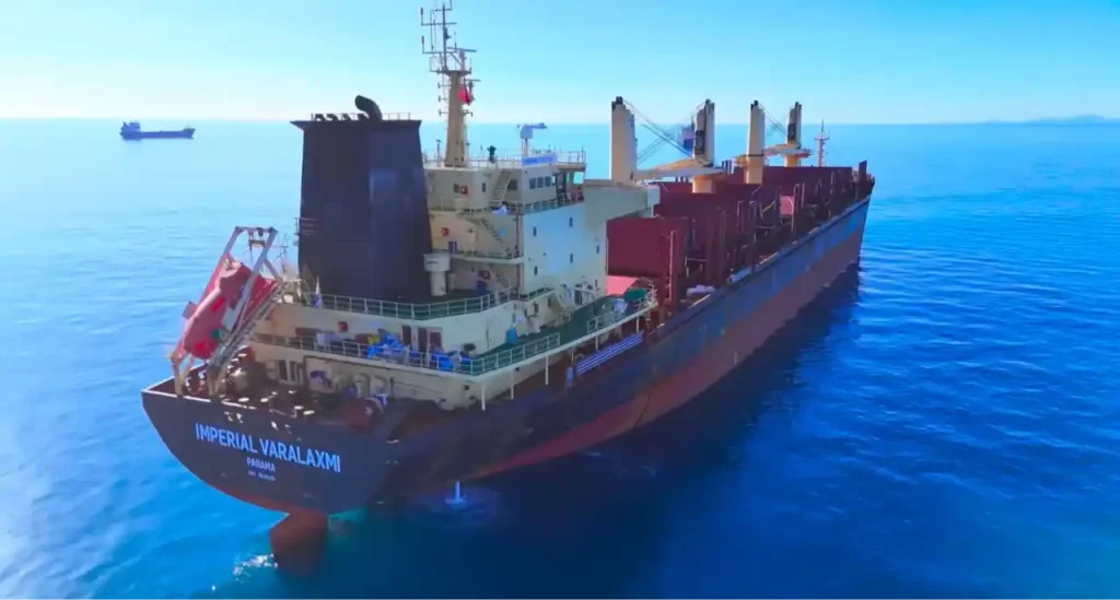 ashapura shipping group handysize bulk carrier acquisition