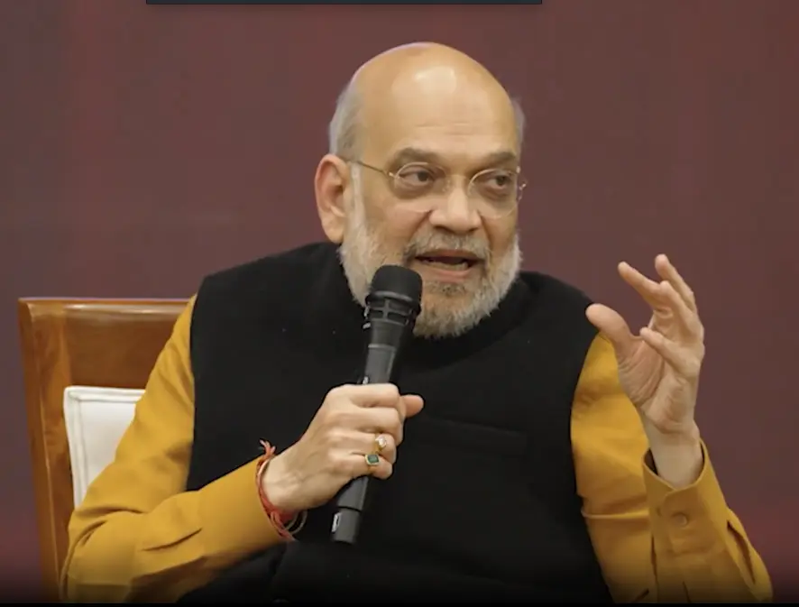 amit shah financial advice bharat taxi drivers