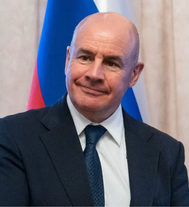 johan eliasch buys amazon rainforest conservation