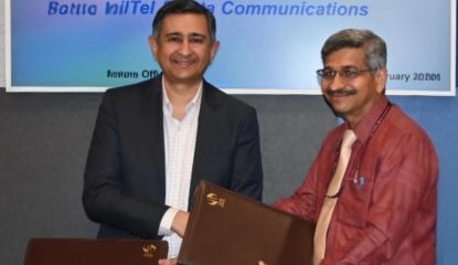 tata communications railtel ai digital infrastructure partnership