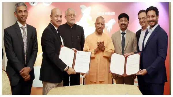 up aisats investment noida international airport jewar