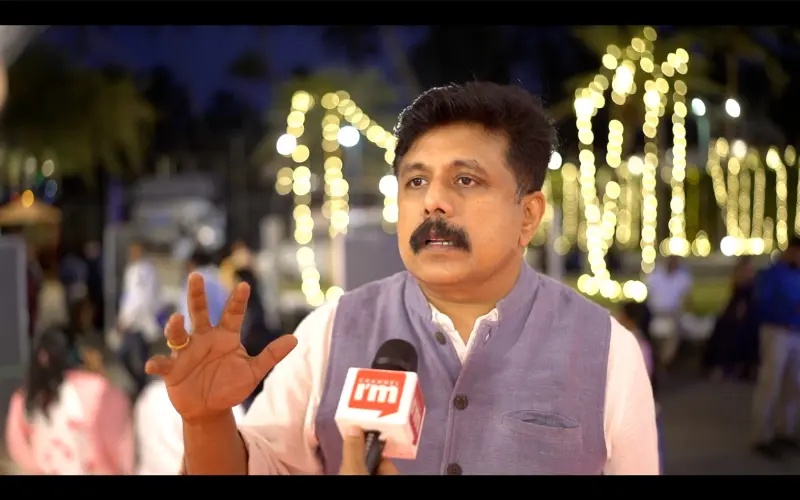 kerala ai governance ksum anoop ambika public services