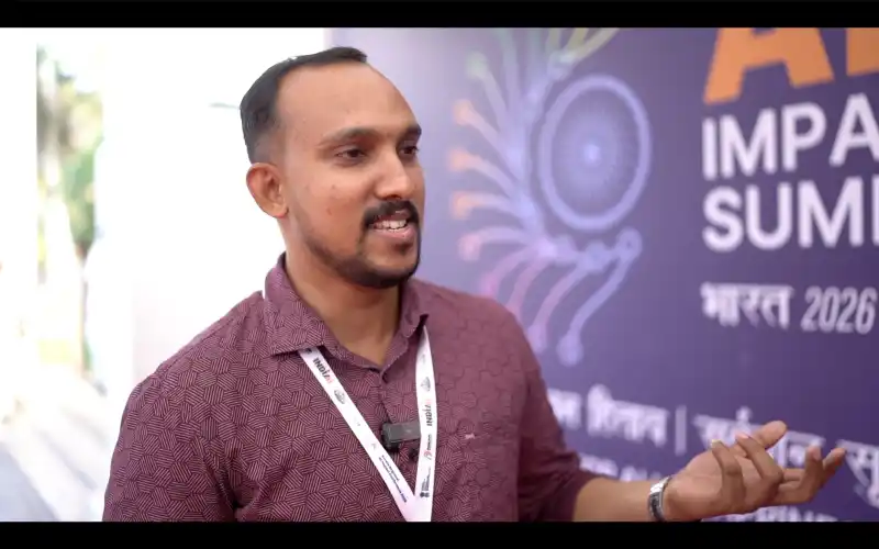 ajith p suresh india ai logo design contest