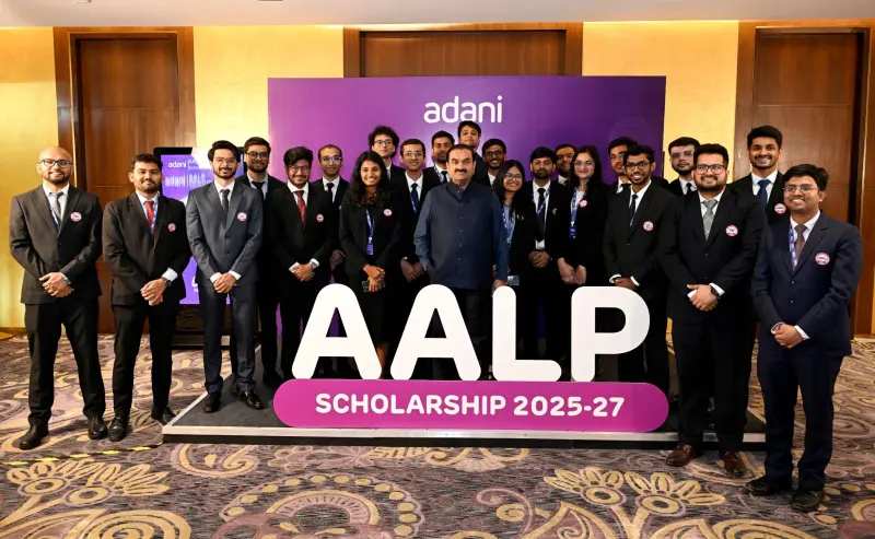 adani accelerated leadership programme 2025-27
