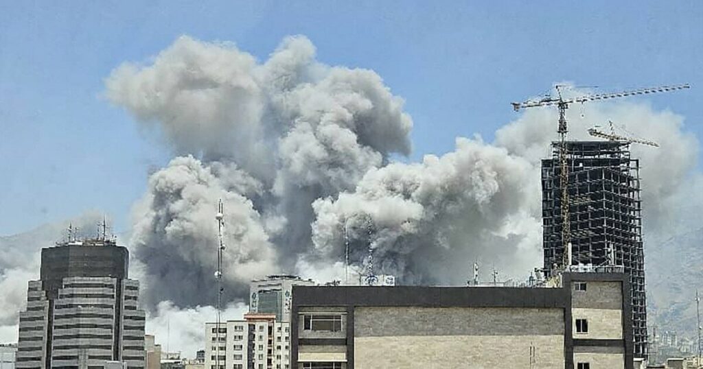 Global Flight Disruptions Following Israel-Iran Strikes