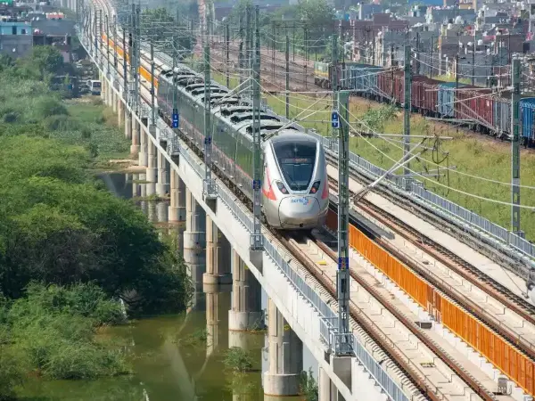 union budget 2026 high speed rail corridors india