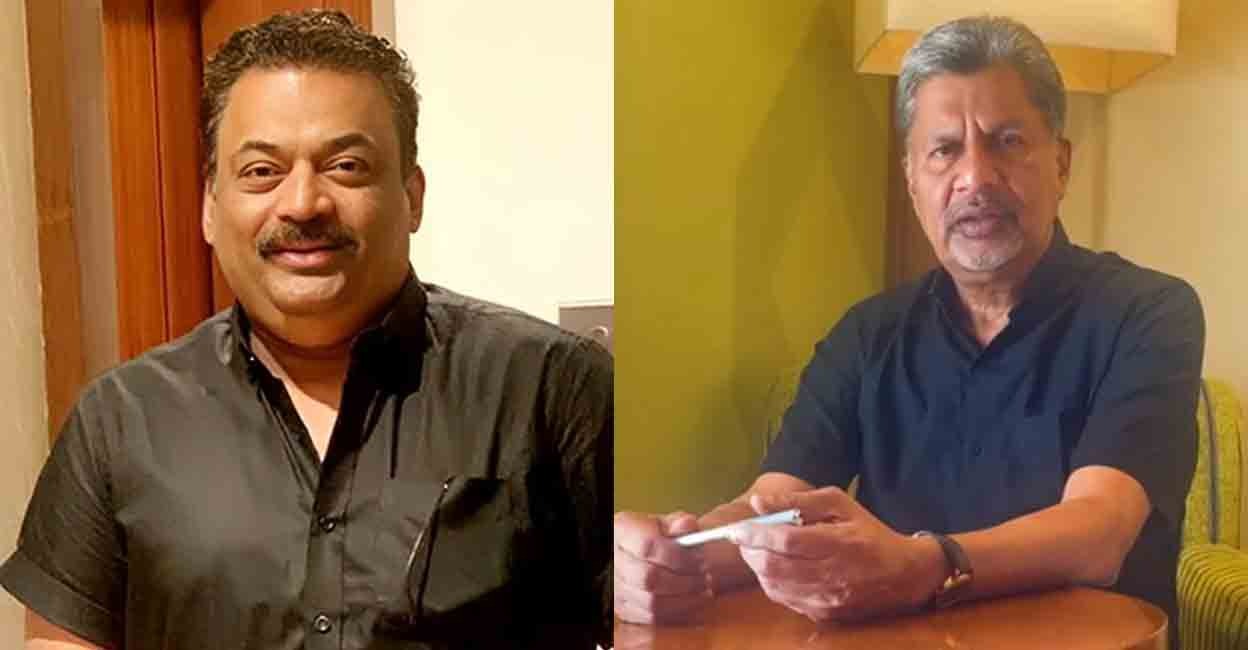 T A Joseph rejects I-T stress rumours