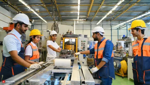 apple india supply chain education hub