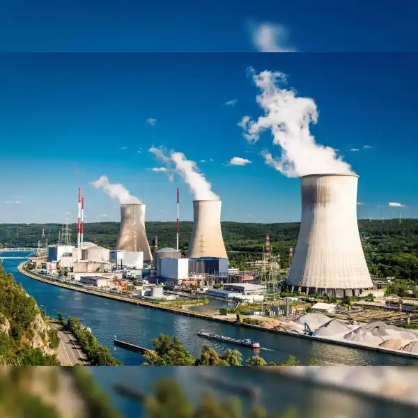 adani power adani atomic energy nuclear entry