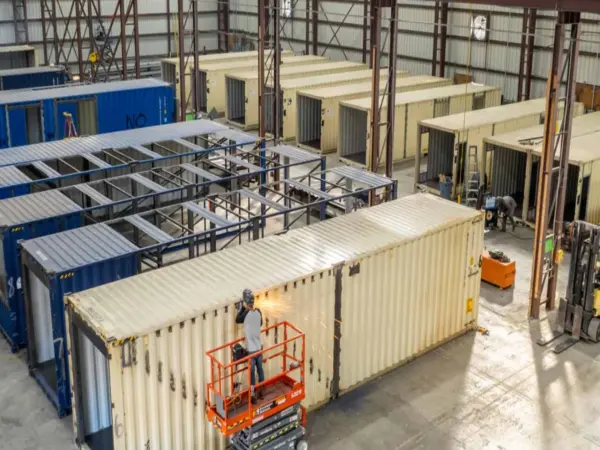 india container manufacturing ecosystem budget 2026