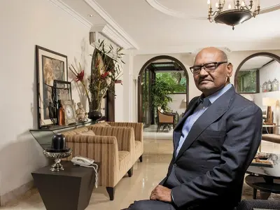 anil agarwal london mayfair mansion tour