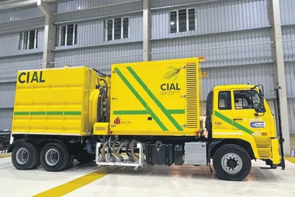 cial rubber removal machine runway safety