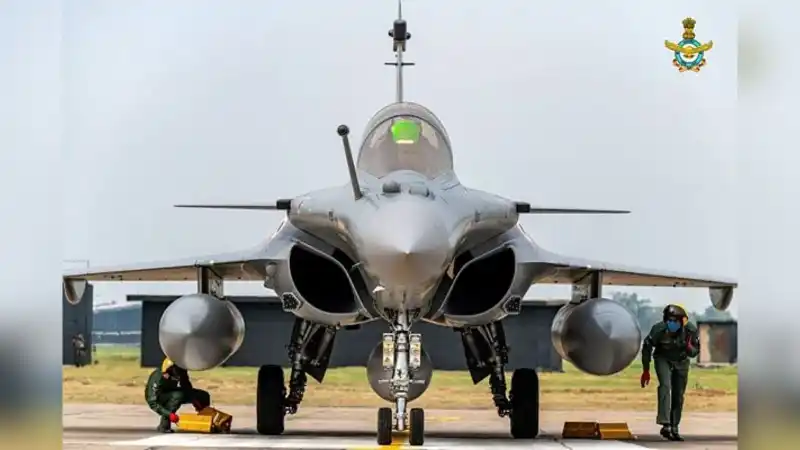 tasl dassault rafale fuselage manufacturing hyderabad