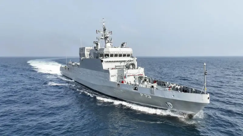ins anjadip asw shallow water craft