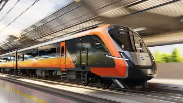 rvnl vande bharat sleeper prototype june 2026