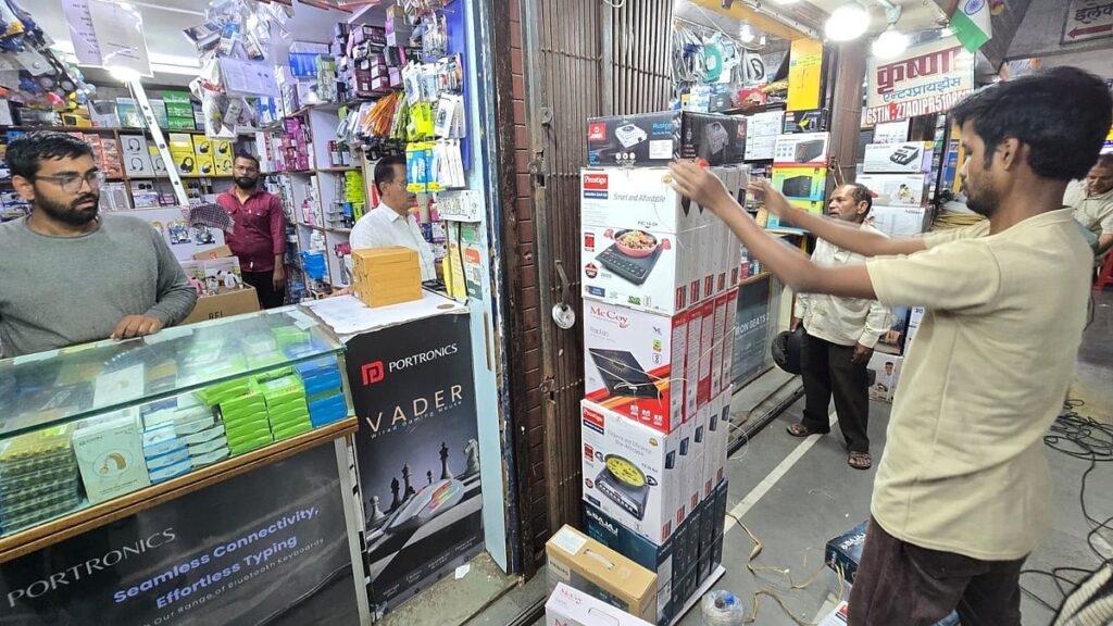 Induction cooktop sales surge India