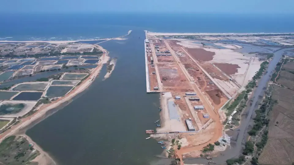 autonomous maritime shipbuilding centre andhra pradesh