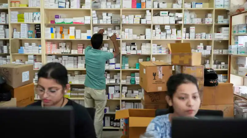 india pharma propane shortage production impact