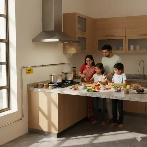 india lpg png supply priority essential commodities act