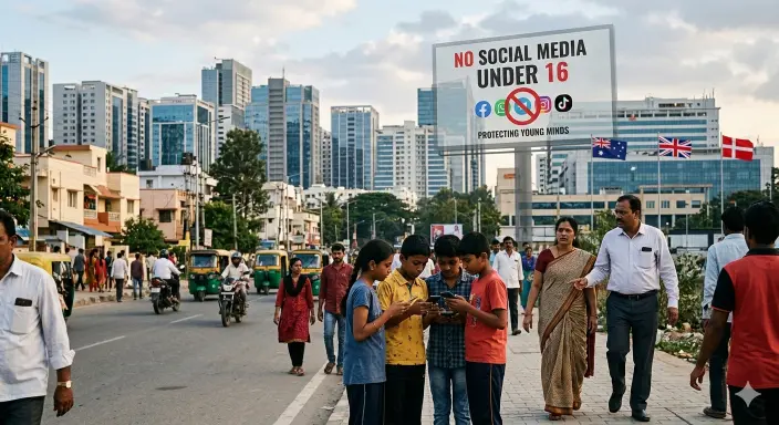 karnataka social media ban under 16