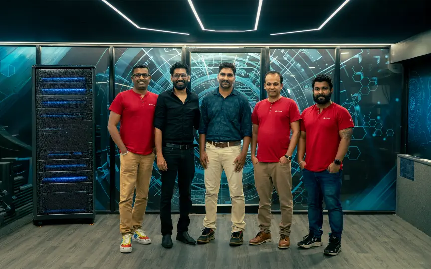 genesyslabs nvidia ai factory kerala