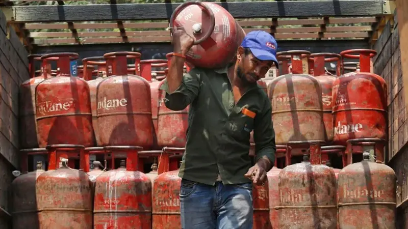 commercial lpg shortage india restaurants