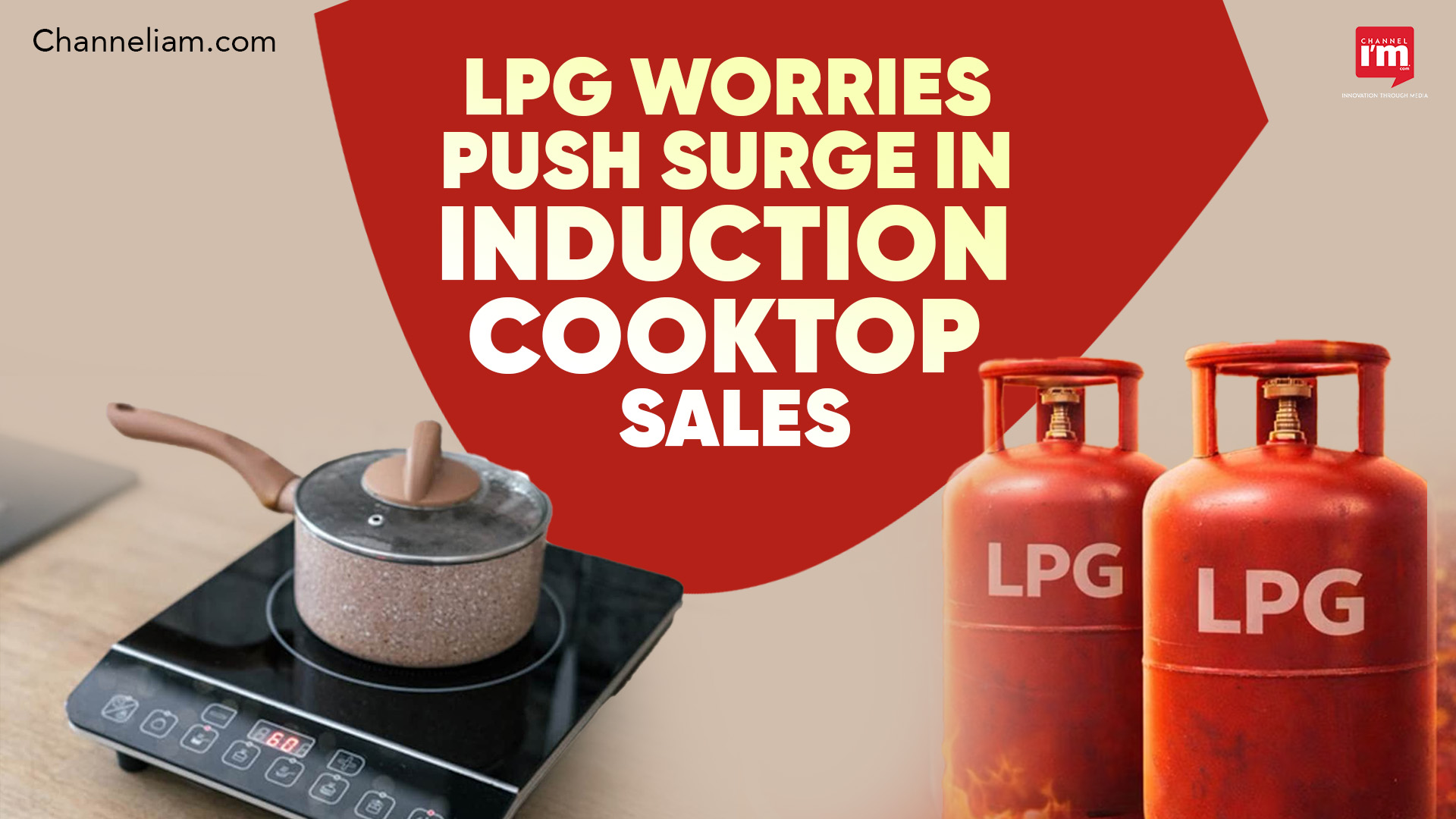 Induction cooktop sales surge India