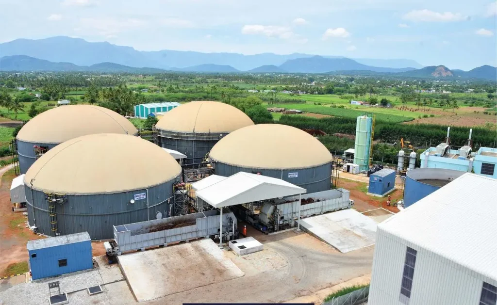 Government Allows Biogas Injection into Pipelines