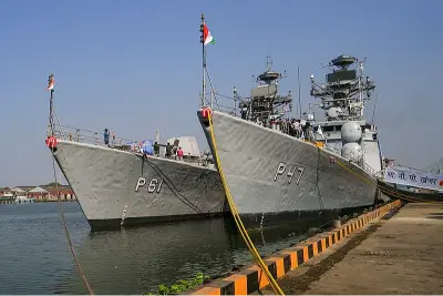 iran ships docking india humanitarian gesture