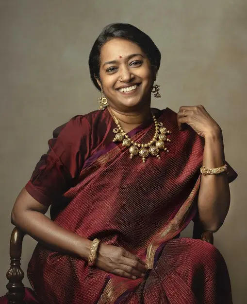 veena kumaravel naturals salon success story