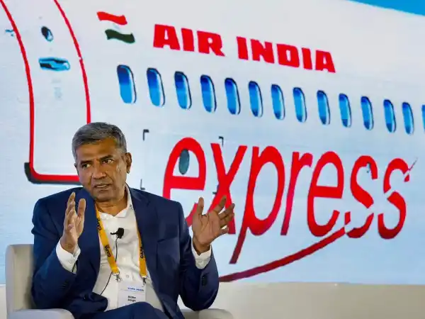 aloke singh air india express resignation
