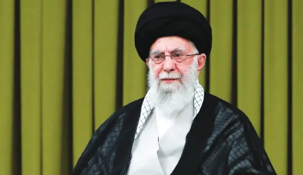 ali khamenei death iran supreme leader transition