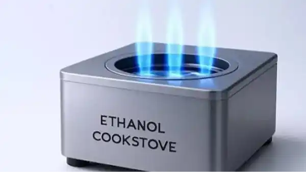 ethanol cookstoves india lpg alternative gema