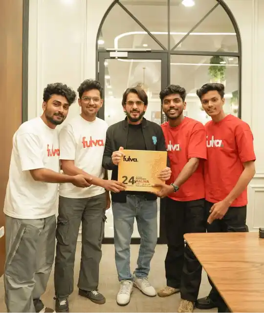 aman gupta invests fulva halwa startup