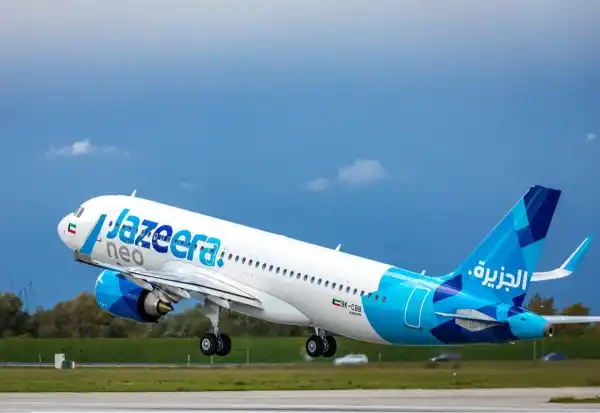 jazeera airways india flights resumed ahmedabad trivandrum