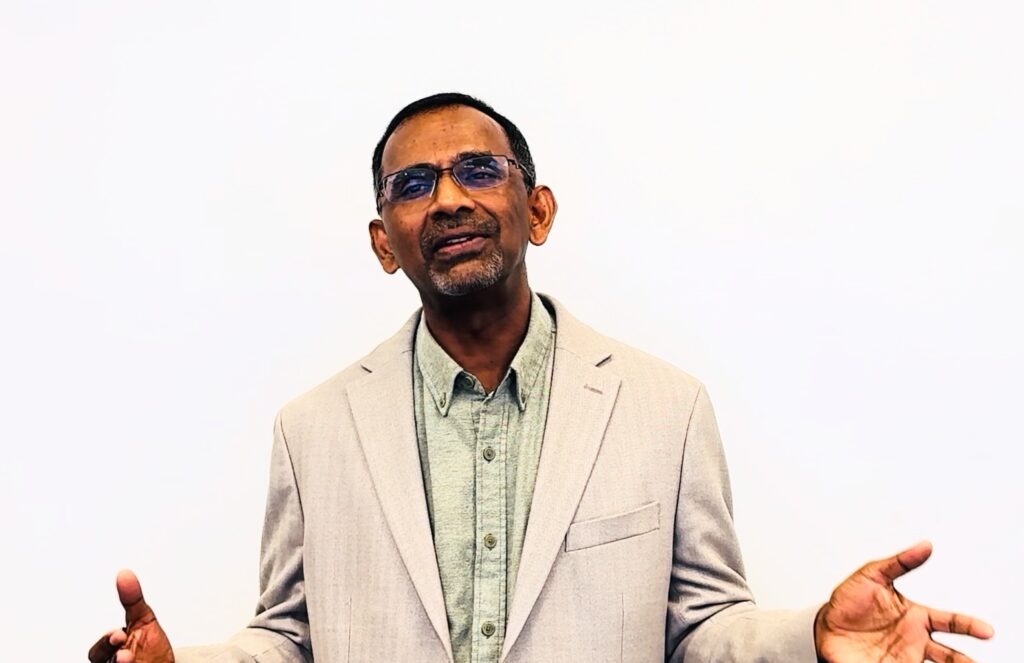 Jio Mathew Oommen Intelligence Economy