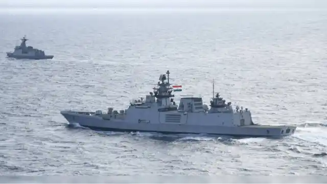 india next generation corvette project