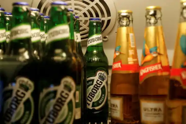 india beer industry gas supply crisis