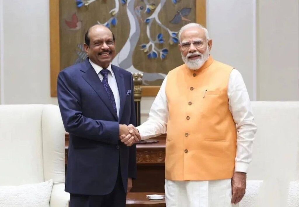 India-GCC Food Supply Continuity