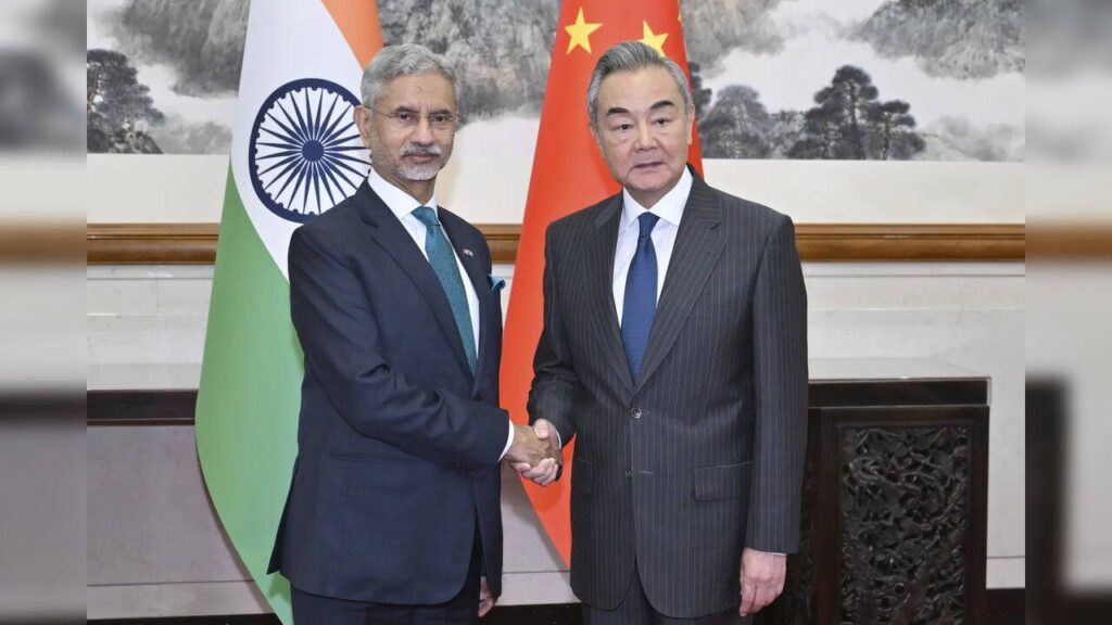 Xu Feihong China India Relations