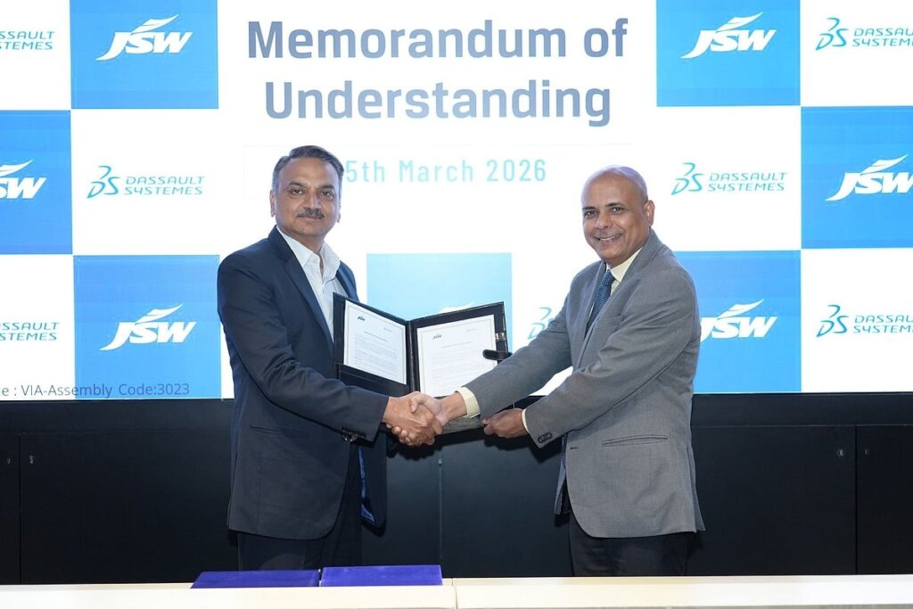 JSW Motors Dassault EV Partnership