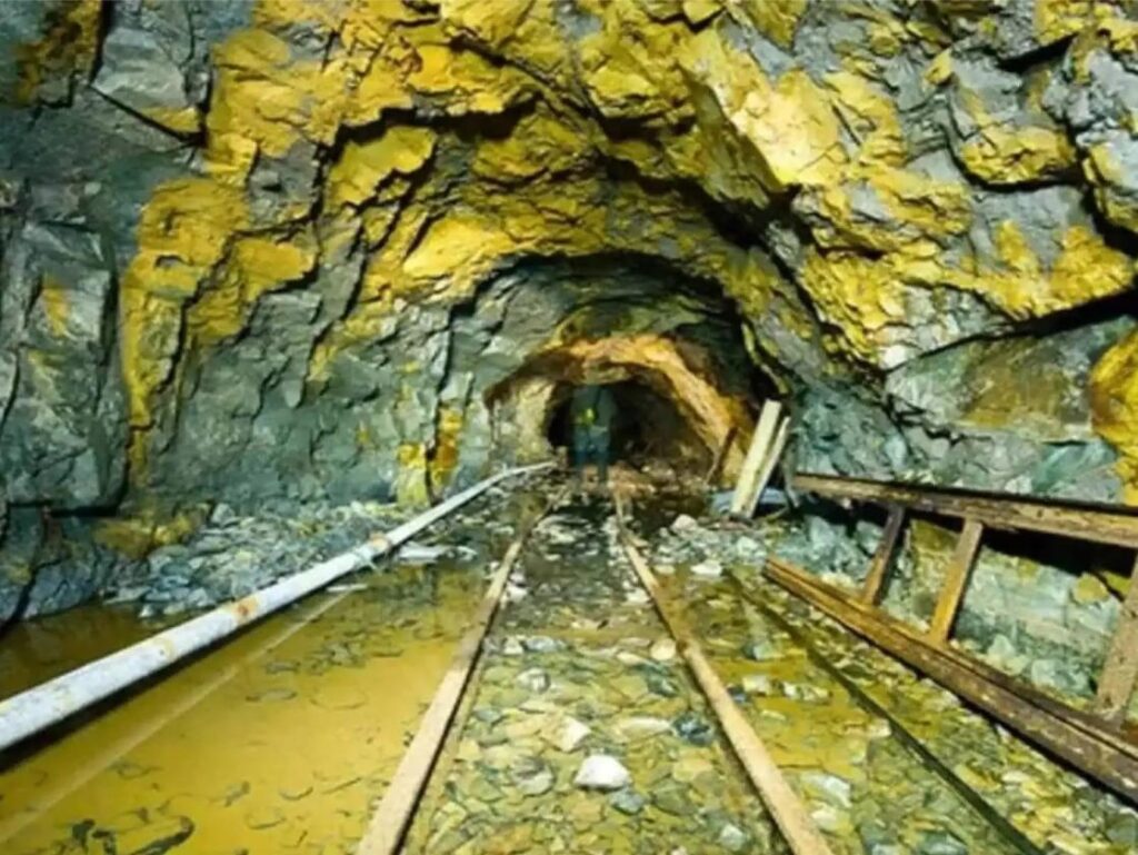 jonnagiri gold mine india production