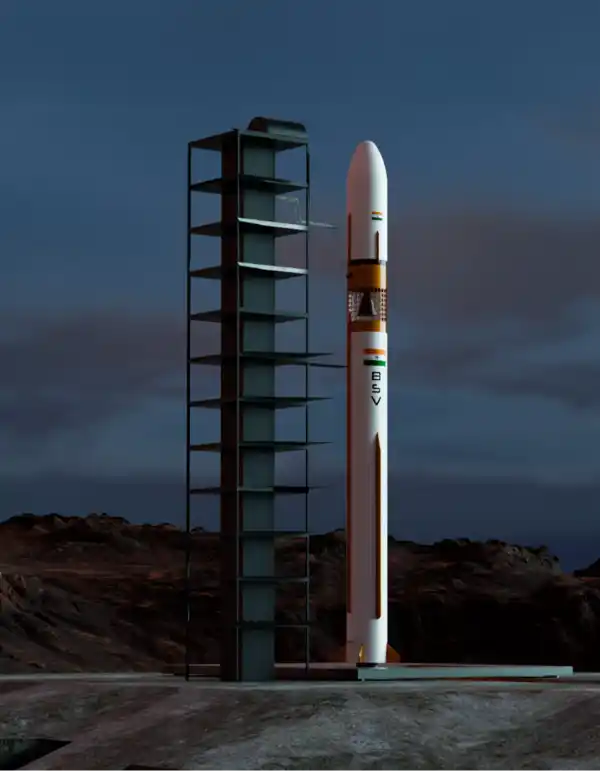 bharath space vehicle agasthya-1 india