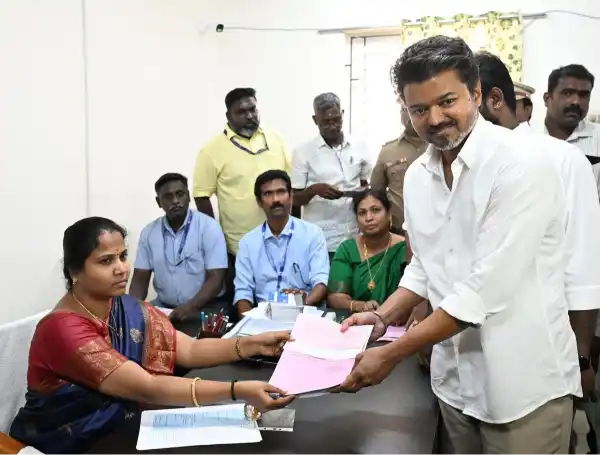 vijay assets election affidavit 2026