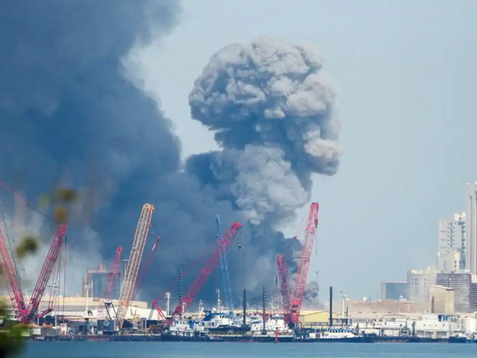 iran saudi us forces tensions hormuz