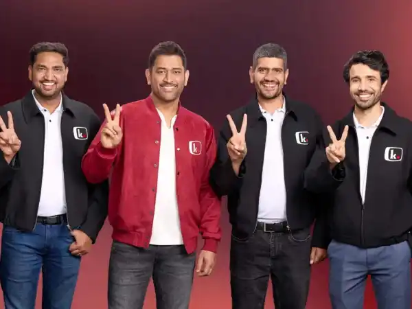 ms dhoni invests kuku ai storytelling platform