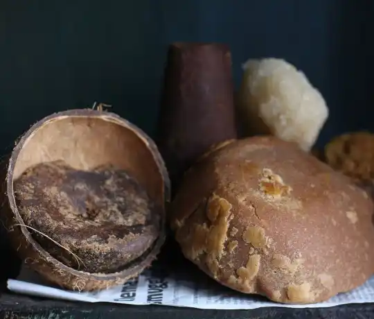jaggery purity test at home