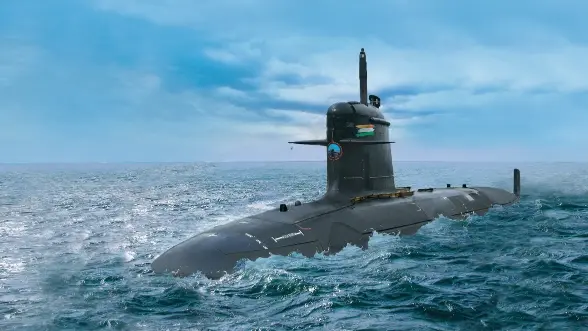 mazagon dock submarine contracts project 75i