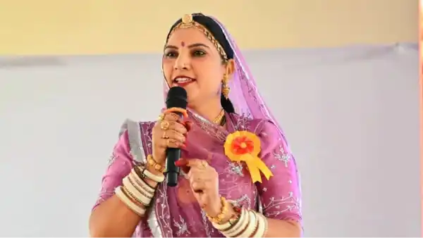 ruma devi embroidery success story