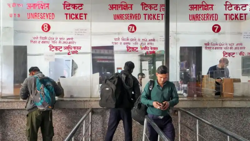 indian railways new passenger reservation system